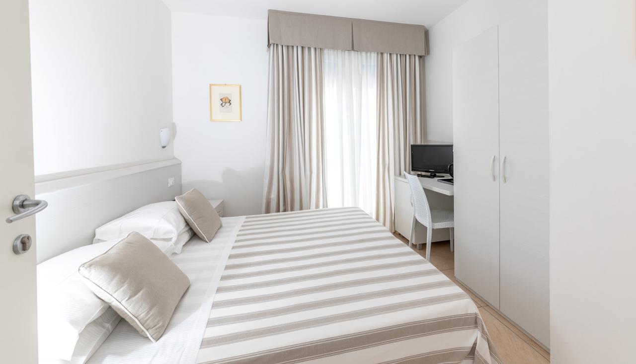 Hotel Plaza Esplanade Lido di Jesolo Eksteriør bilde