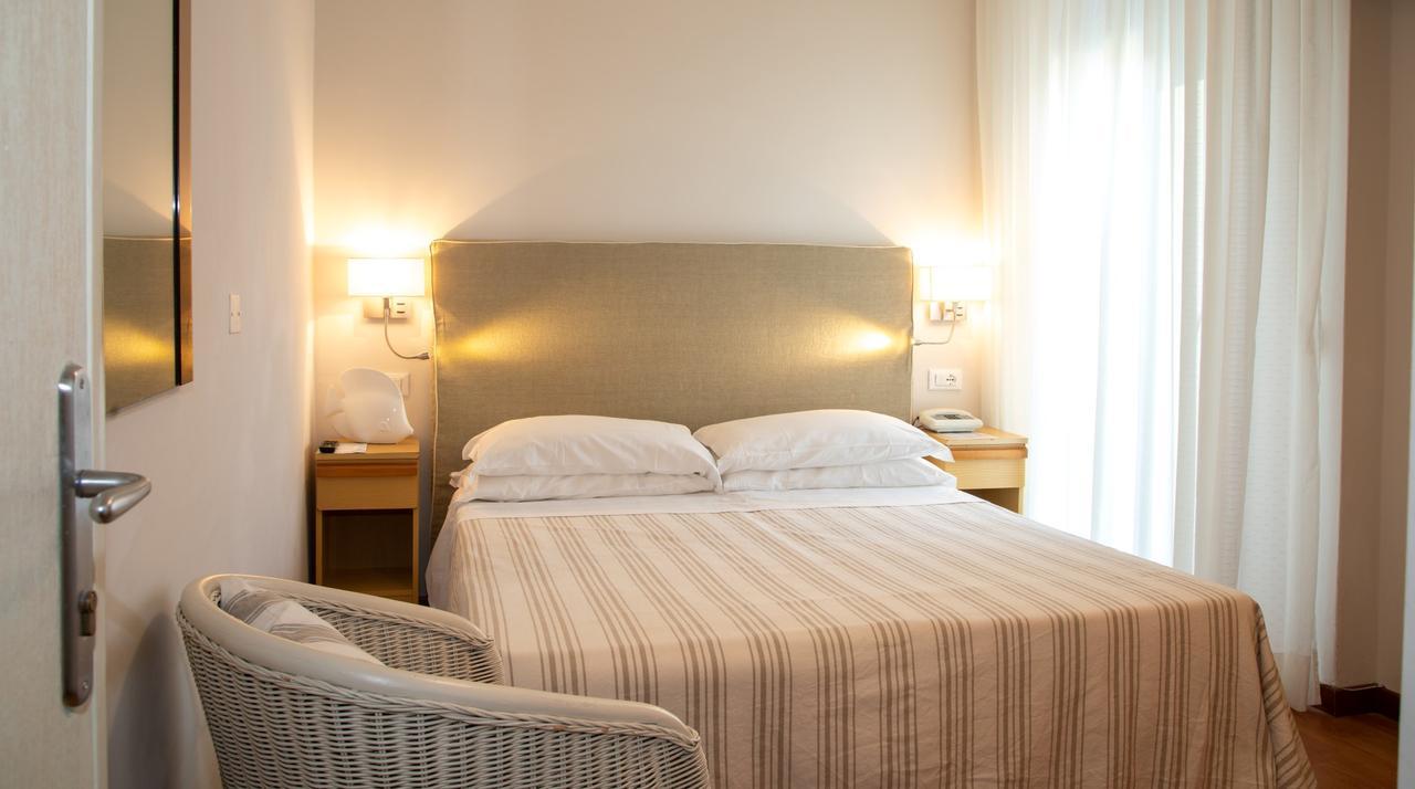 Hotel Plaza Esplanade Lido di Jesolo Eksteriør bilde