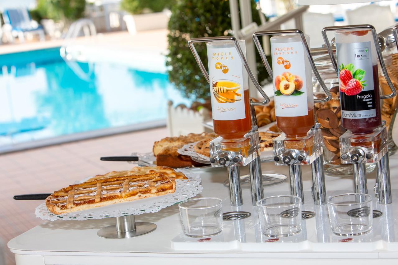 Hotel Plaza Esplanade Lido di Jesolo Eksteriør bilde
