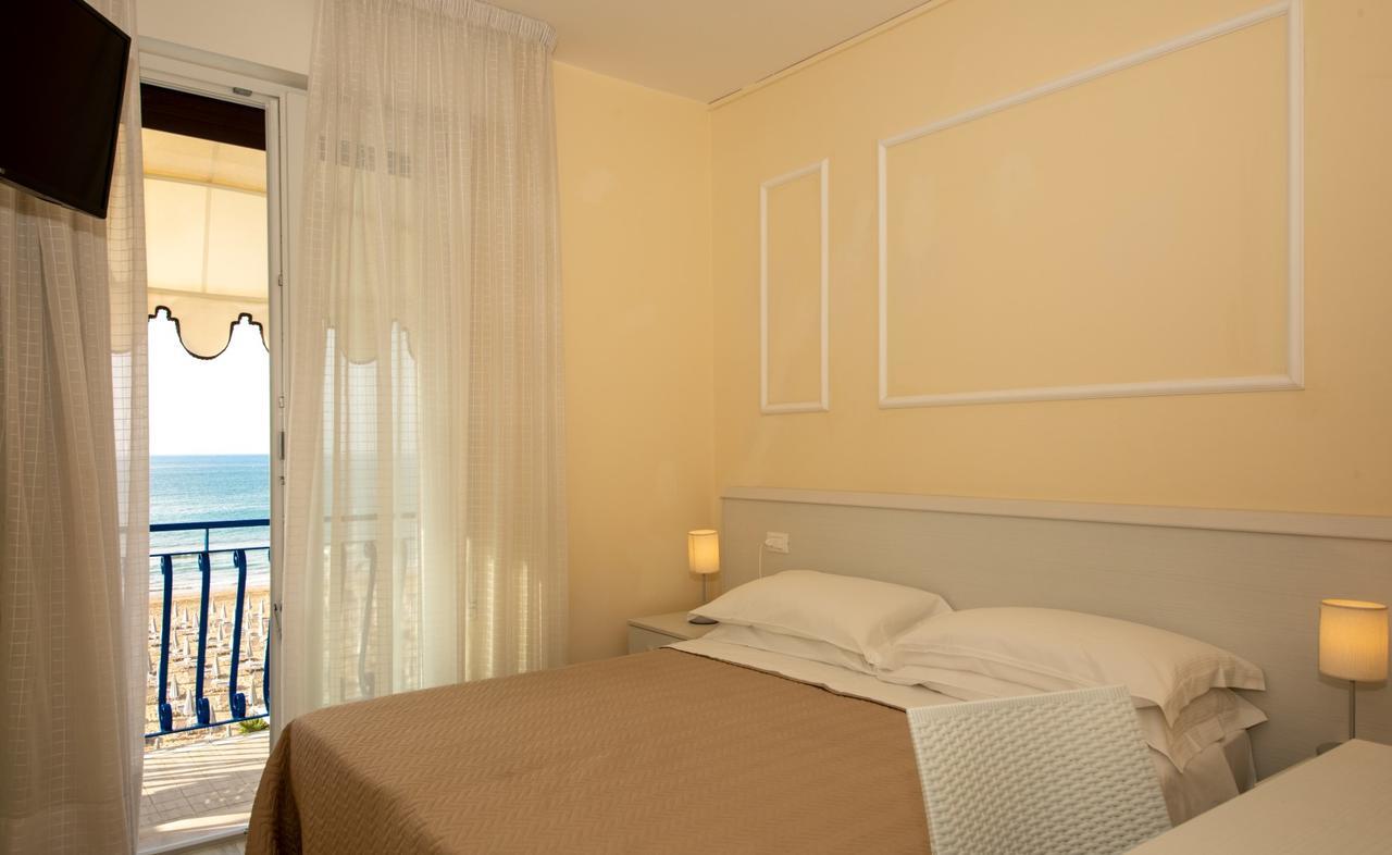 Hotel Plaza Esplanade Lido di Jesolo Eksteriør bilde