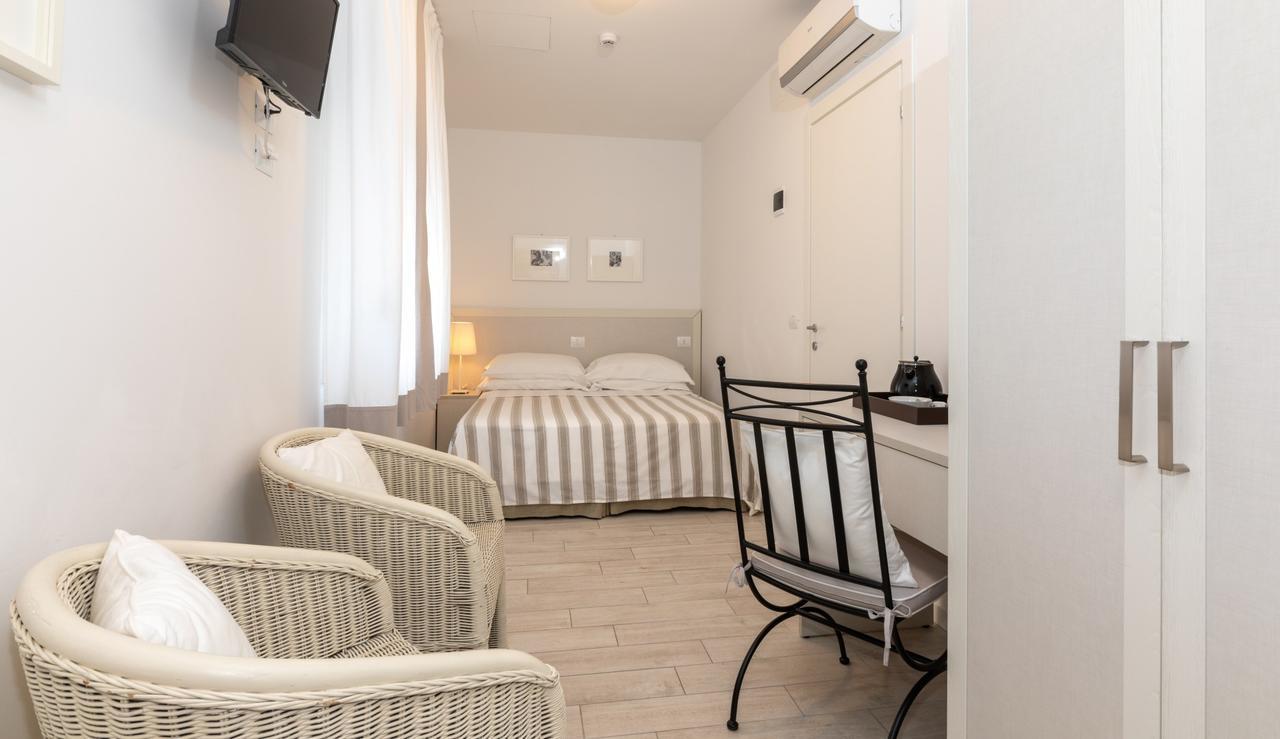 Hotel Plaza Esplanade Lido di Jesolo Eksteriør bilde