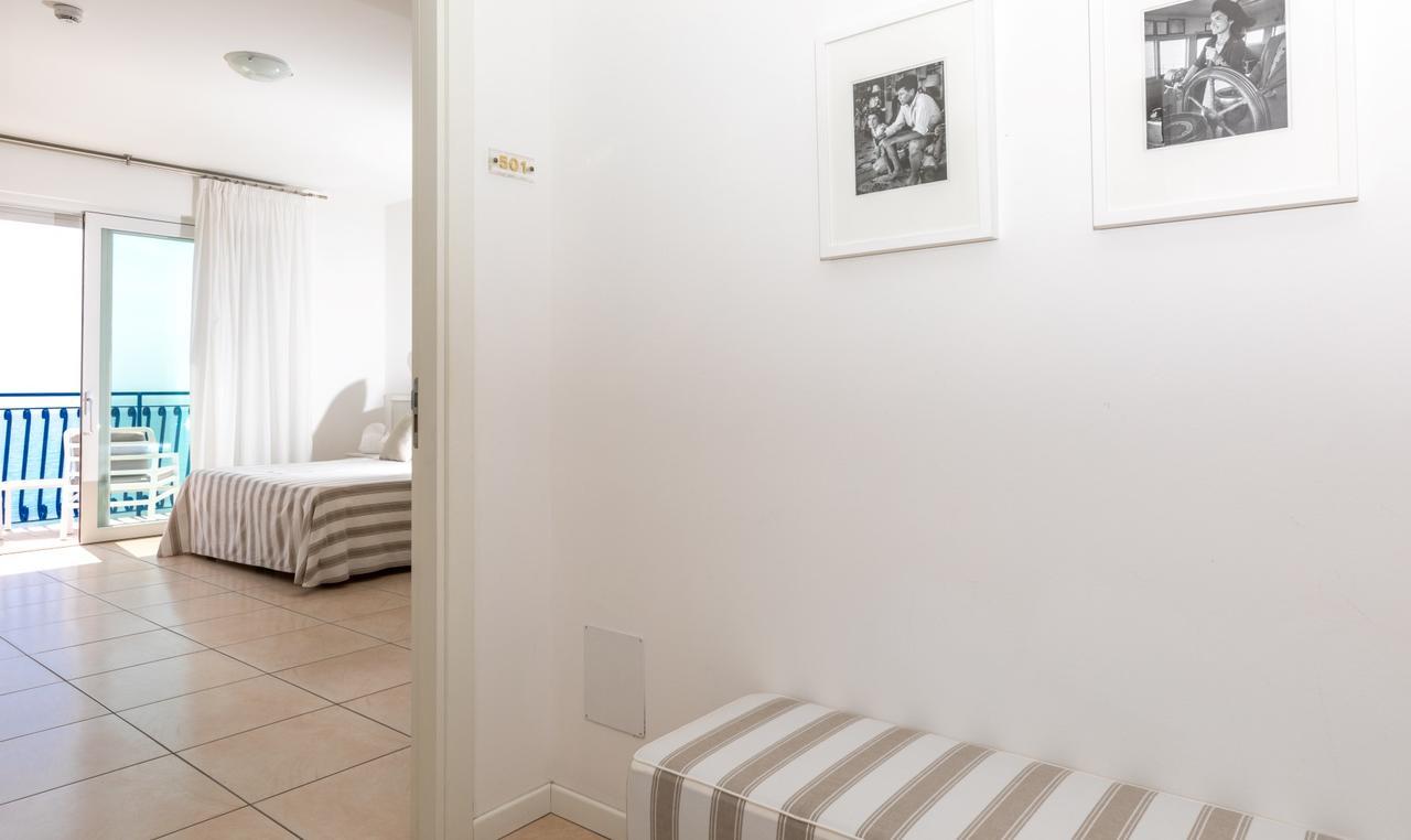 Hotel Plaza Esplanade Lido di Jesolo Eksteriør bilde